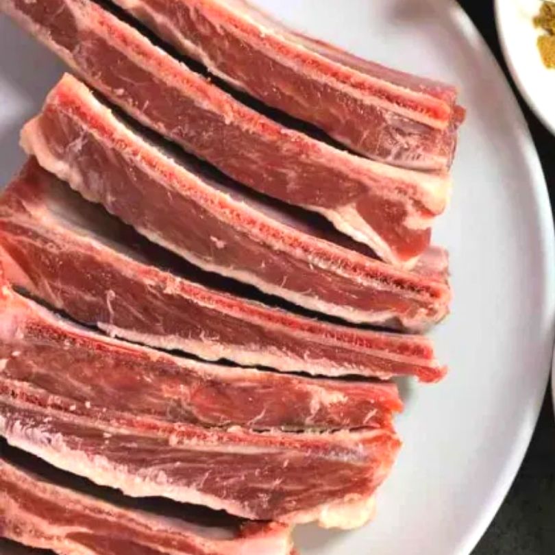 Karoo Mutton Rib 500g Cut for stewing Bay Meat Market