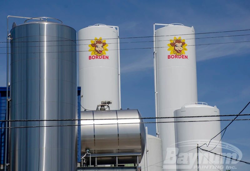 Borden Dairy Baynum Solutions