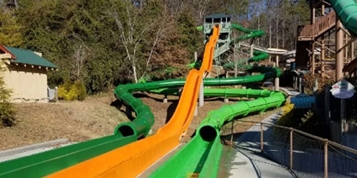 Dollywood’s Splash Country Baynum Solutions