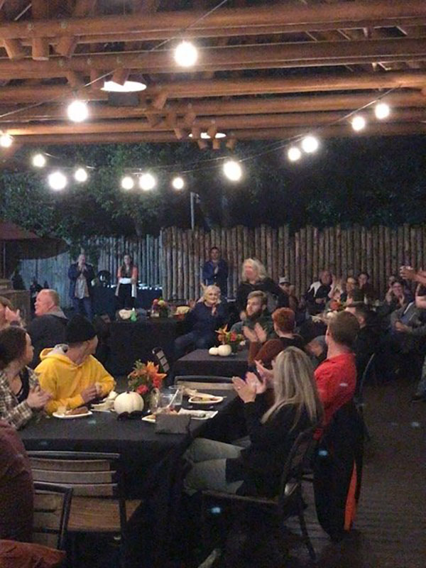 Employee Appreciation Dinner Baynum Solutions