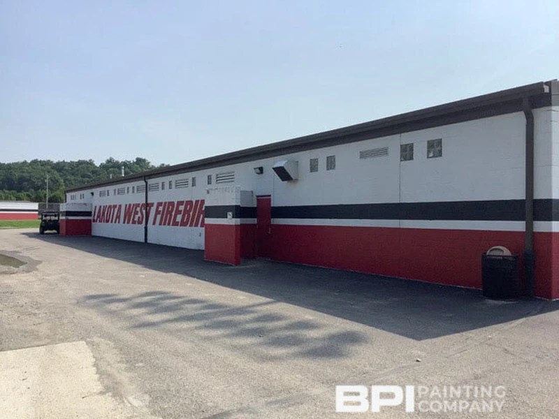 Lakota West High School Baynum Solutions