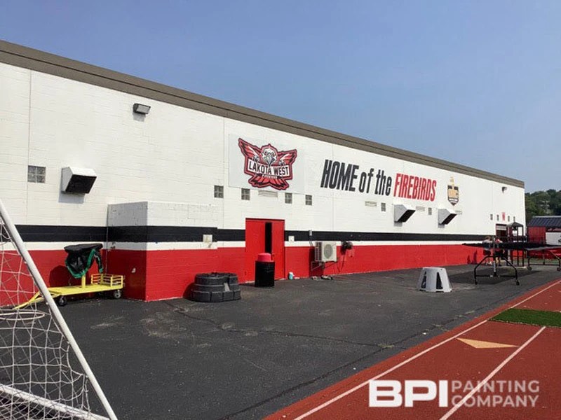 Lakota West High School Baynum Solutions