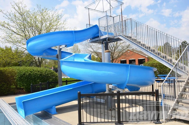 Water Slide Baynum Solutions
