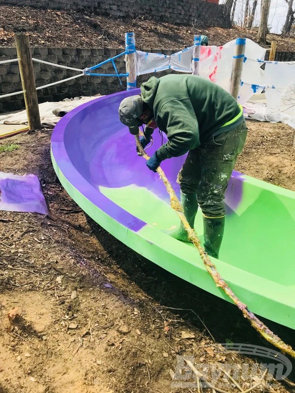 Kiddie Cove Baynum Solutions