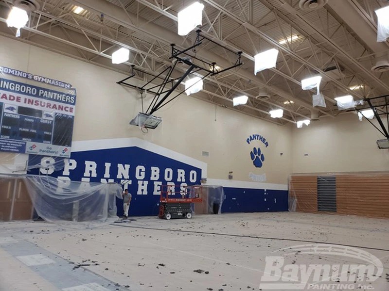 Springboro Schools Baynum Solutions