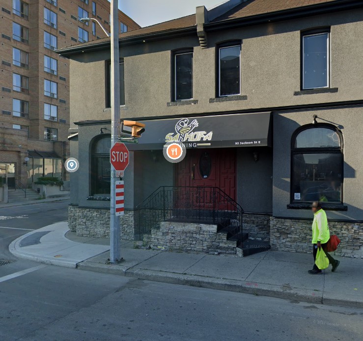 5 hours into 2023, Hamilton Police report the first shooting