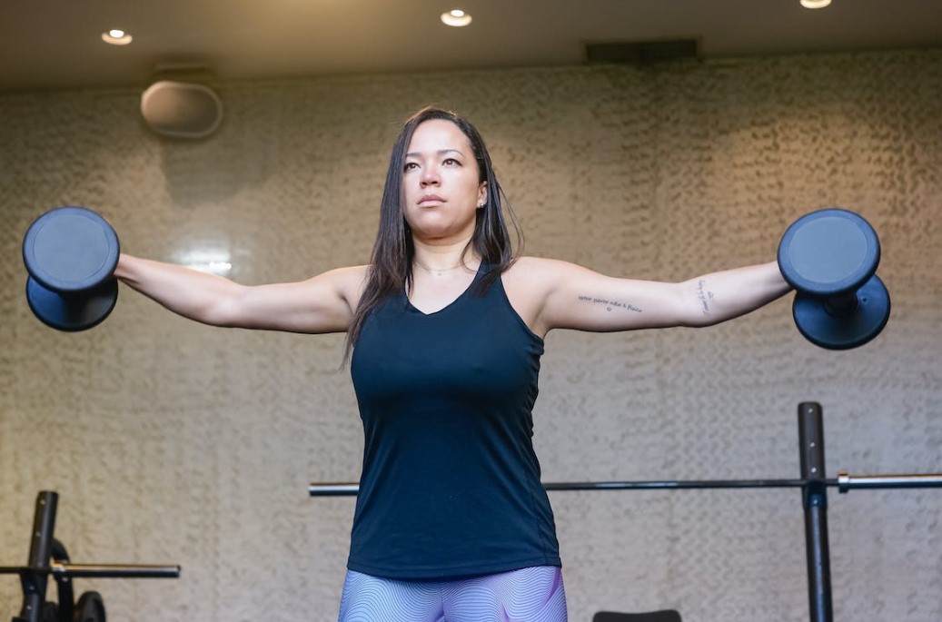 Mac study challenges theories on best forms of weight training