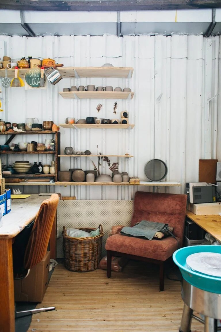 What Is The Cost Of Setting Up A Pottery Studio At Home? Bay Of Clay