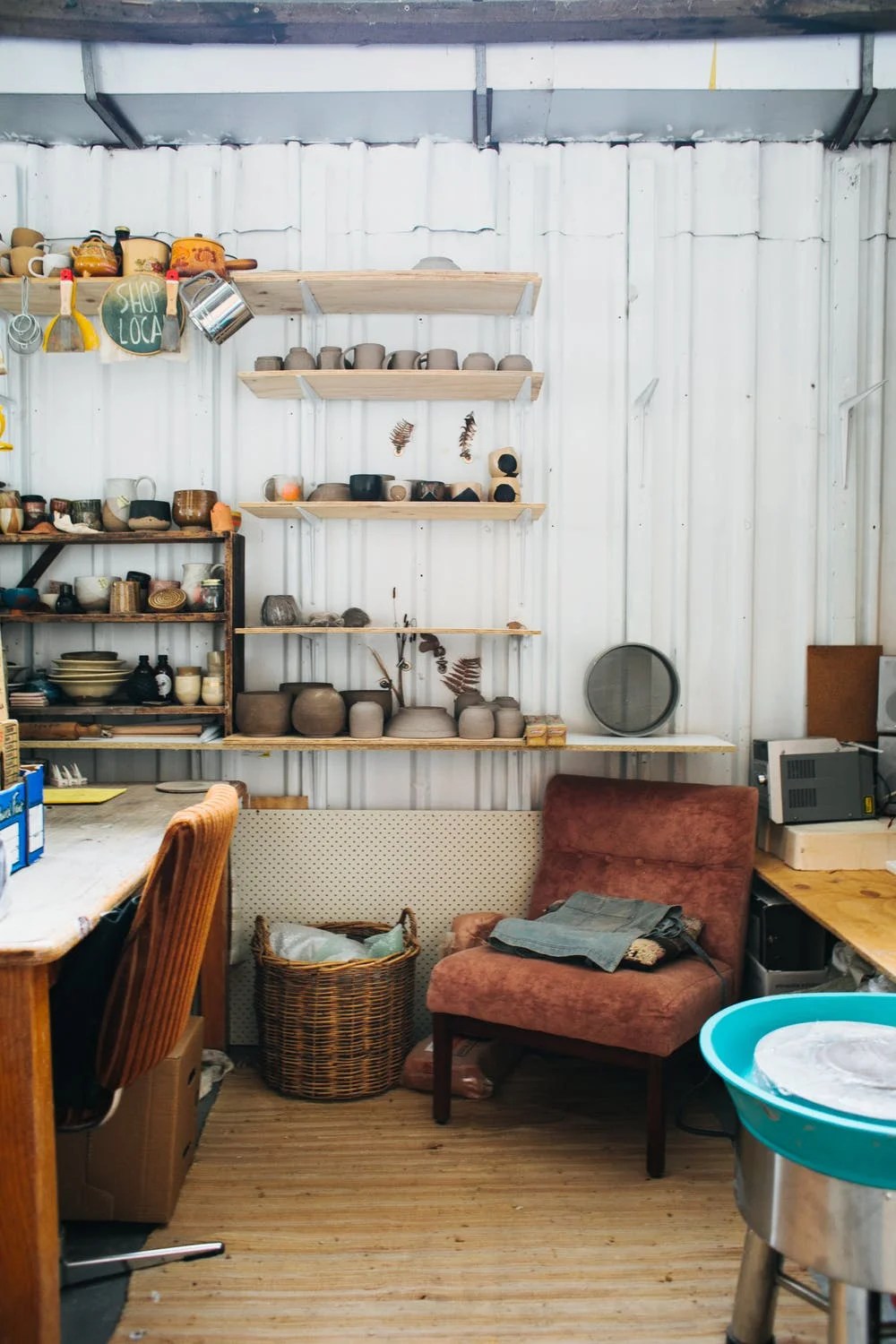 What Is The Cost Of Setting Up A Pottery Studio At Home? Bay Of Clay