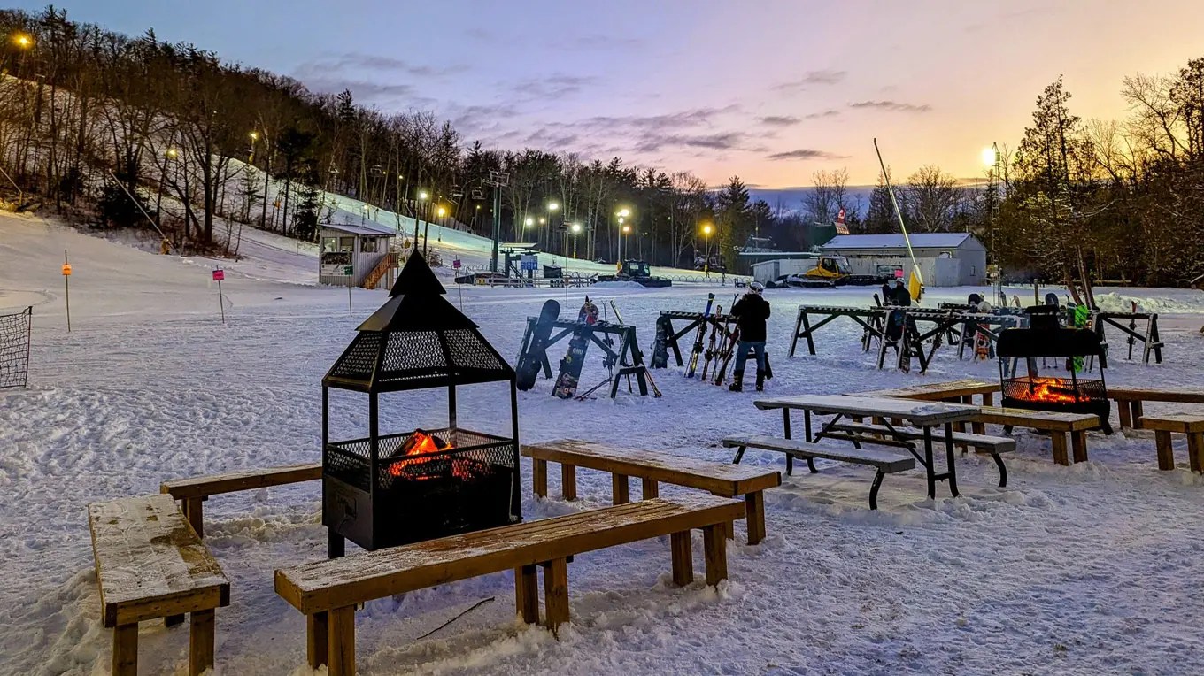 Hit the Slopes at Batawa Ski Hill Bay of Quinte Region