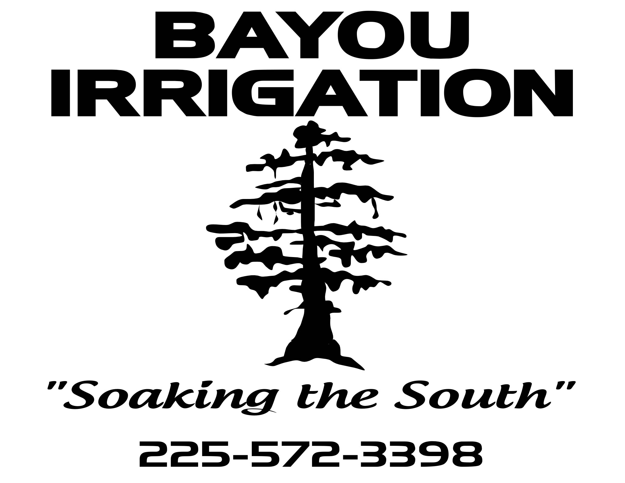 Bayou Irrigation, Inc. Landscaping