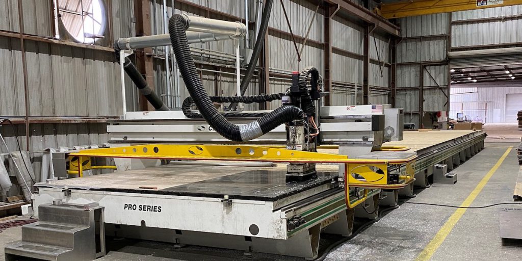 Bayou Manufacturing