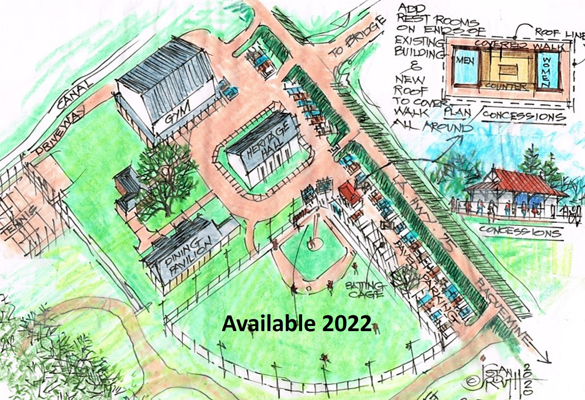 Bayou Pigeon Heritage Association