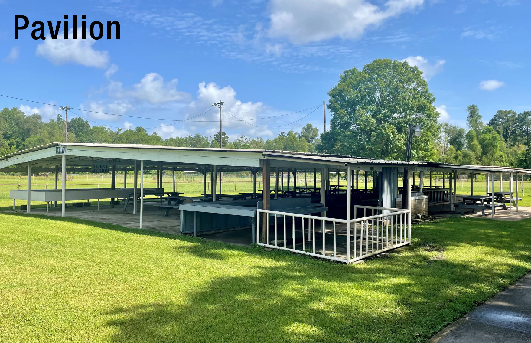 Bayou Pigeon Heritage Association