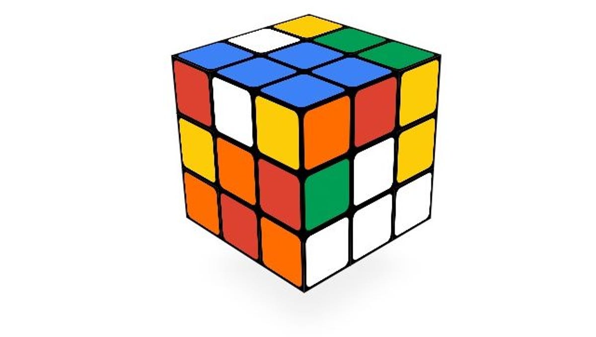 How to solve the Rube Cube