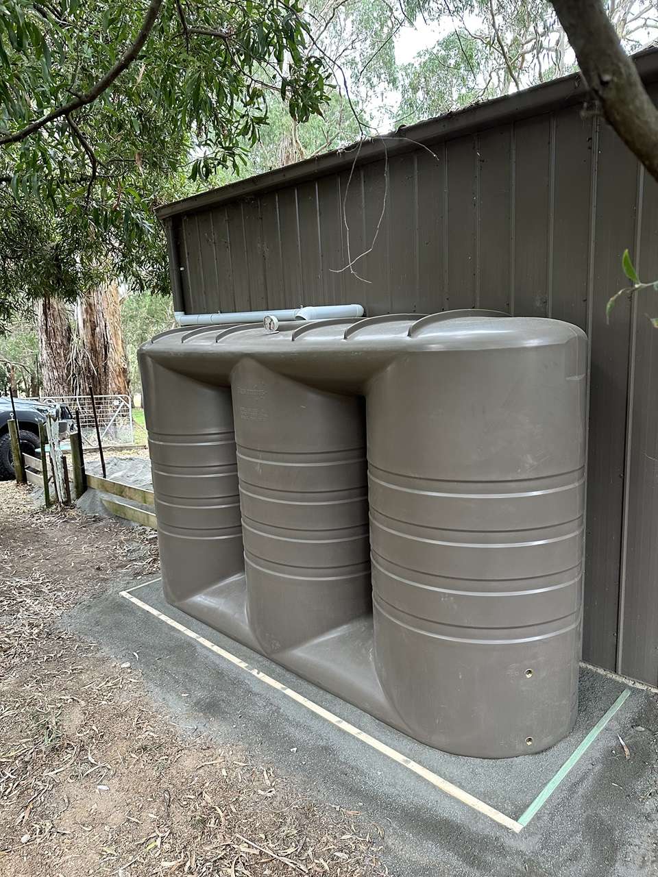 Water Tank Installation Tips for Winchelsea Property