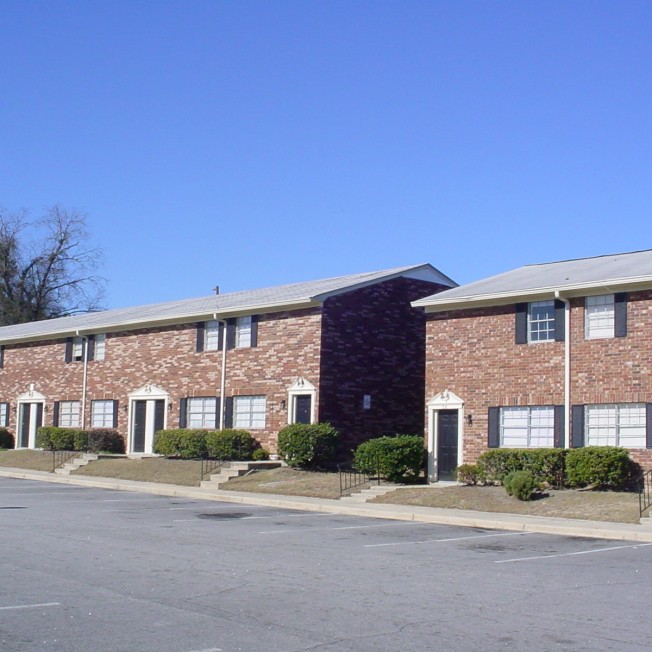 Apartment Complex Augusta, GA − Baypoint