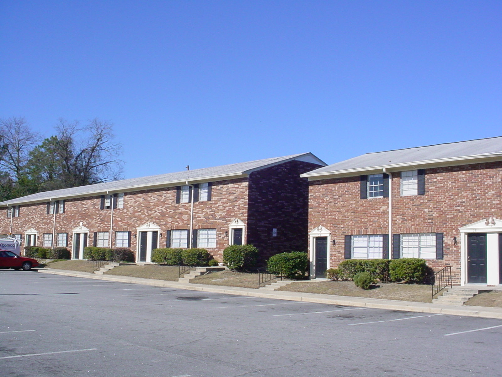 Apartment Complex Augusta, GA − Baypoint