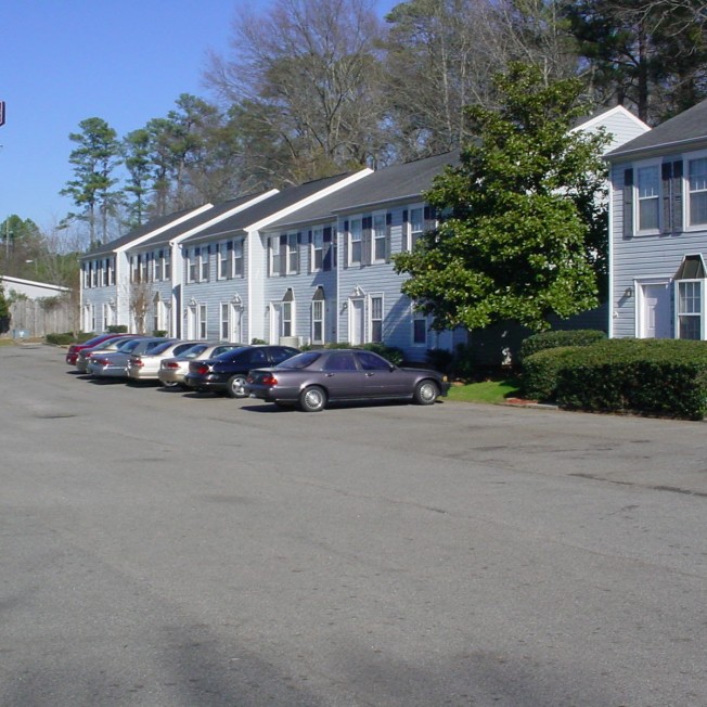 Apartment Complex Augusta, GA − Baypoint