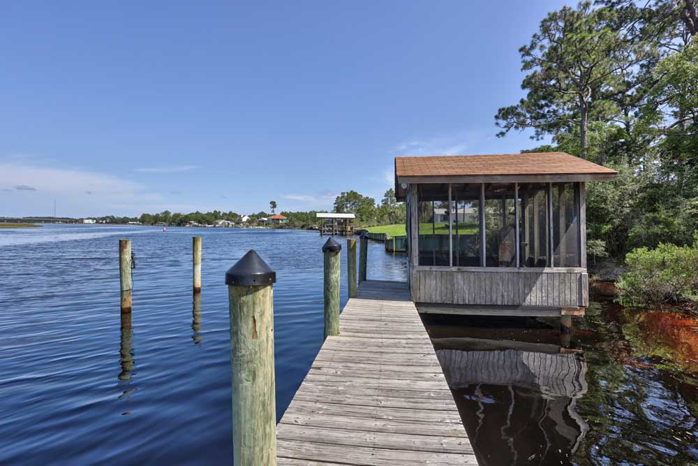 Our Vacation properties Bay Point Real Estate Group