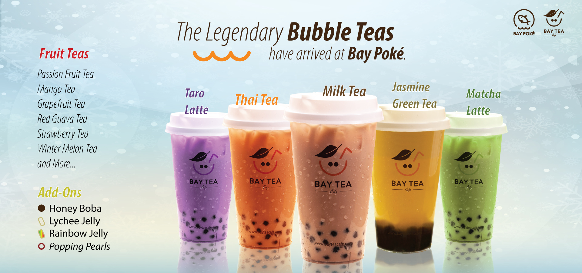 Bay Poke Hawaiian Fish House