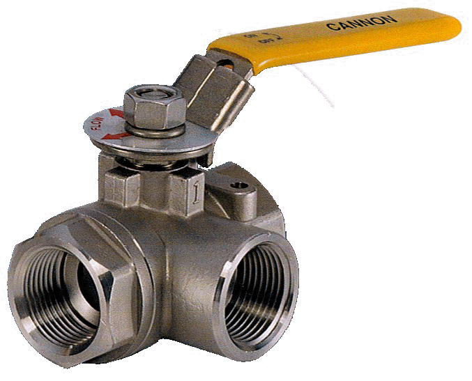 cannon ball valves carbon stainless ss s.s. steel threaded sw s.w