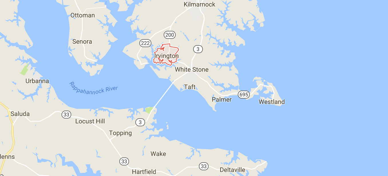 Irvington Homes For Sale Chesapeake Bay MLS