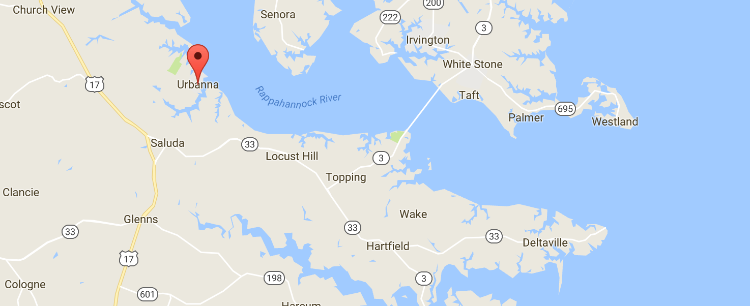 Urbanna Homes For Sale Chesapeake Bay MLS