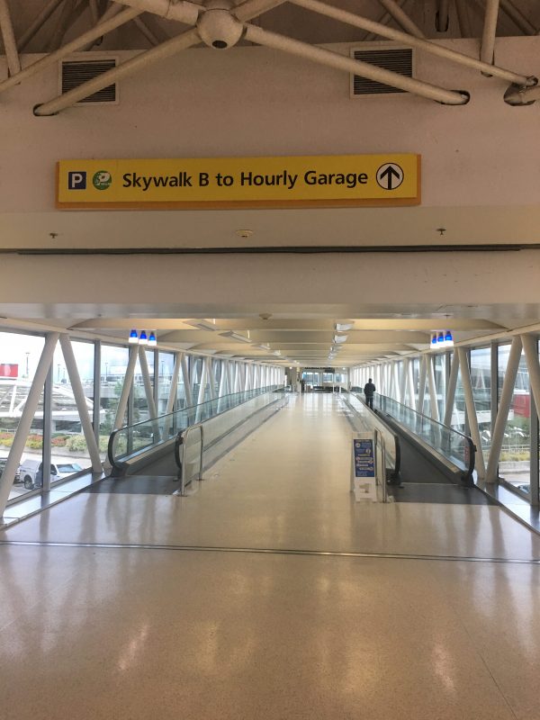 Bwi Airport Parking Lot A Aljism Blog