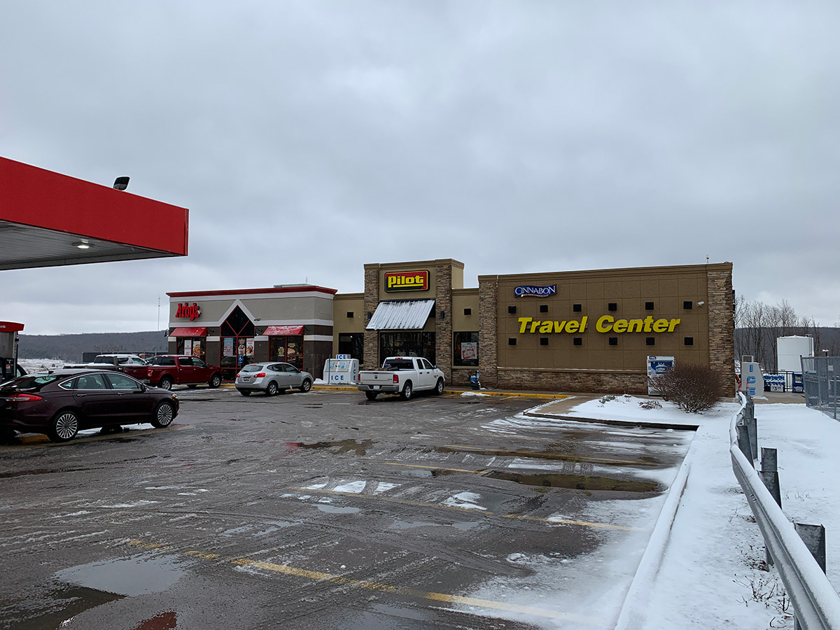 TopRated BWI Airport Shuttle to Grantsville MD