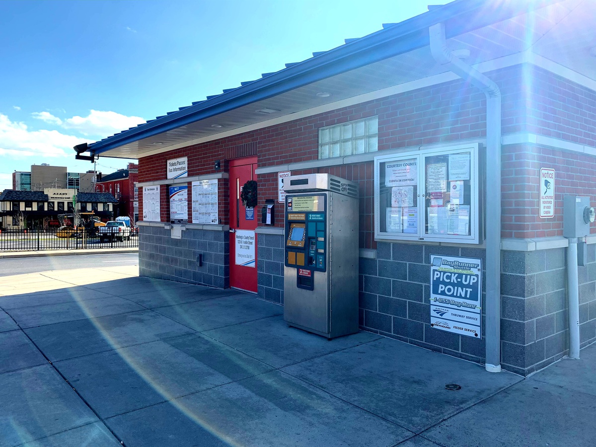 Premier BWI Airport Shuttle to Hagerstown MD BayRunner Shuttle