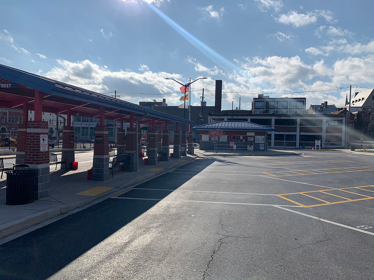 Premier BWI Airport Shuttle to Hagerstown MD BayRunner Shuttle