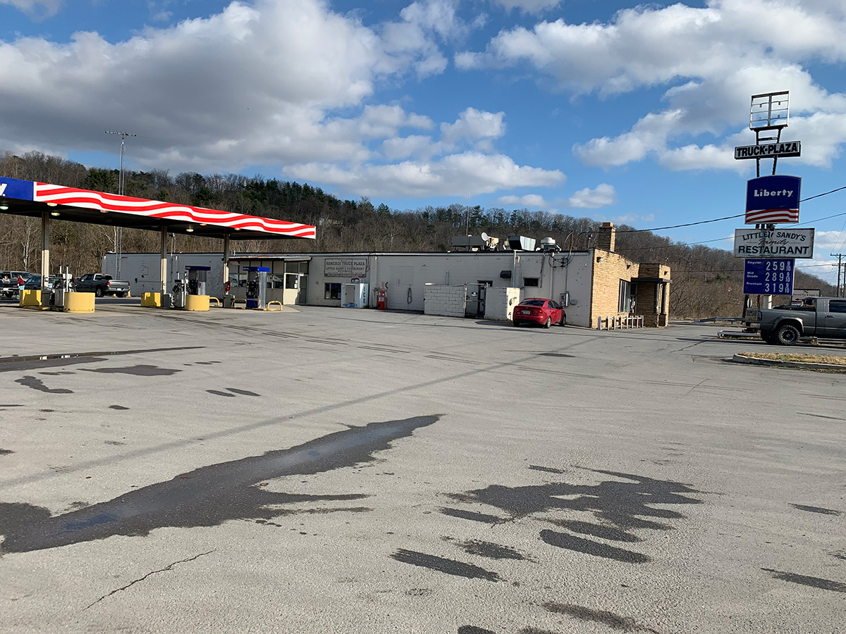 Premier BWI Airport Shuttle to Hancock MD BayRunner Shuttle