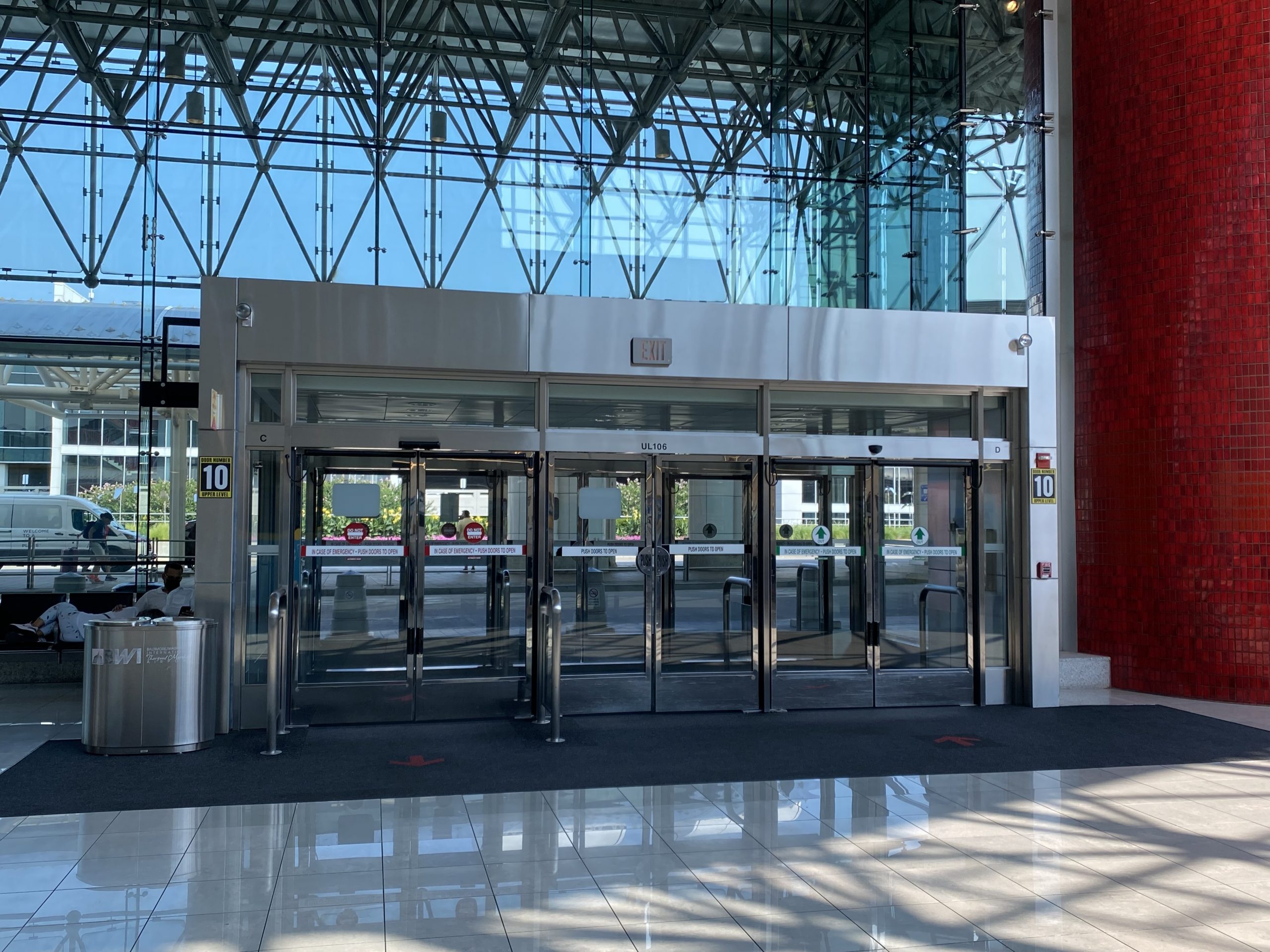 BWI Airport Shuttle to Eastern Shore & Western MD BayRunner Shuttle