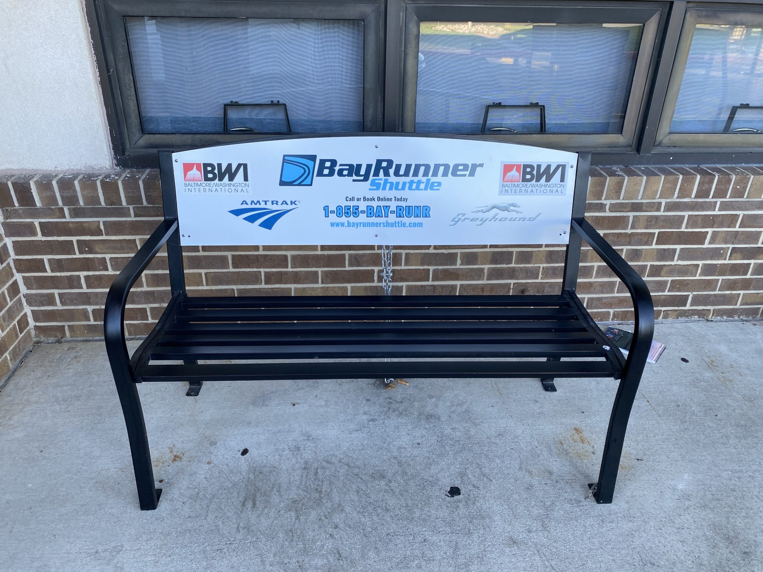 Daily BWI Shuttle Service to Easton BayRunner Shuttle