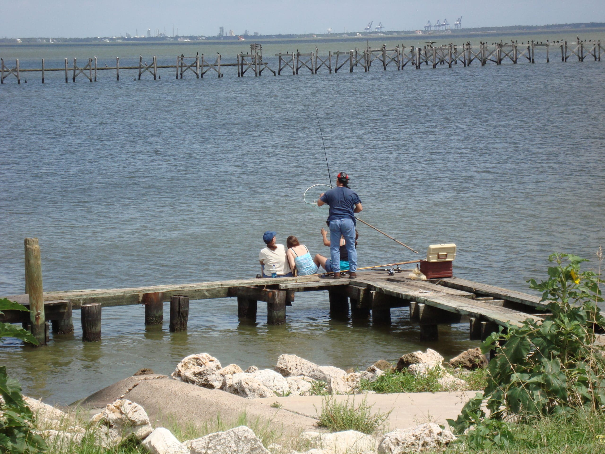 Galveston Fishing Guide Best Fishing Spots in Galveston