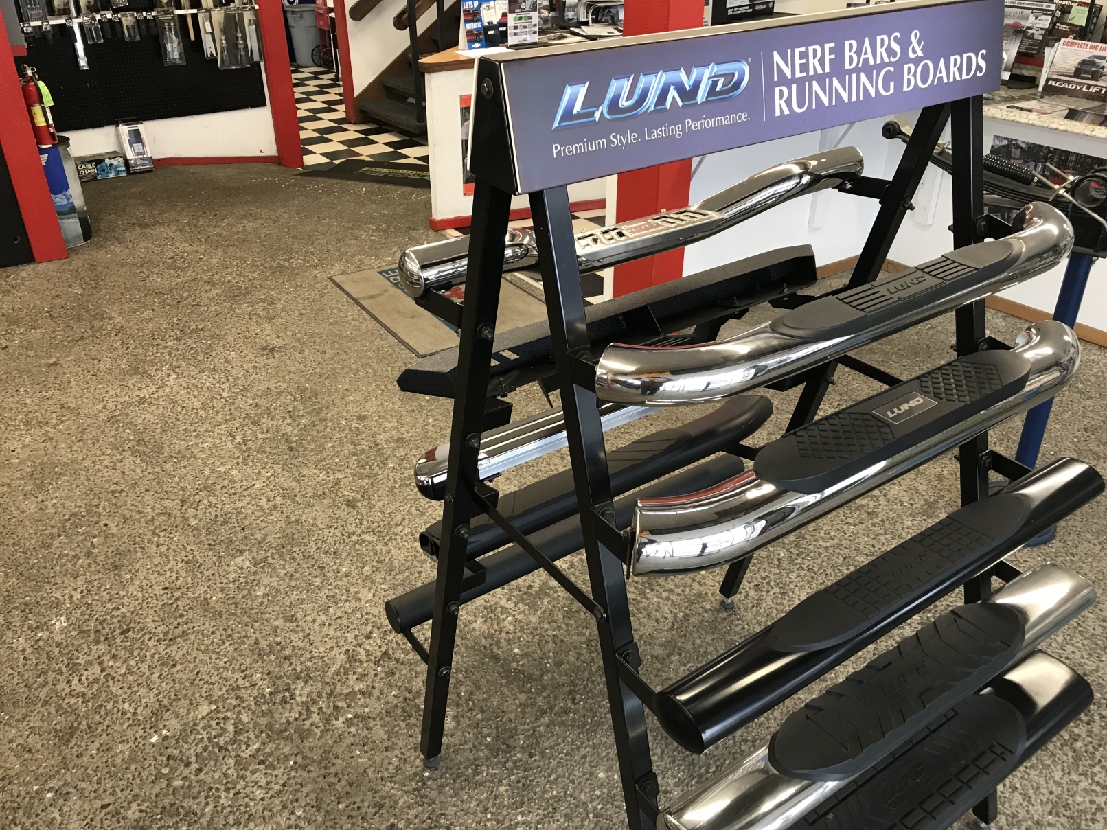 Truck & Auto Accessories Bayshore Auto & RV Repair