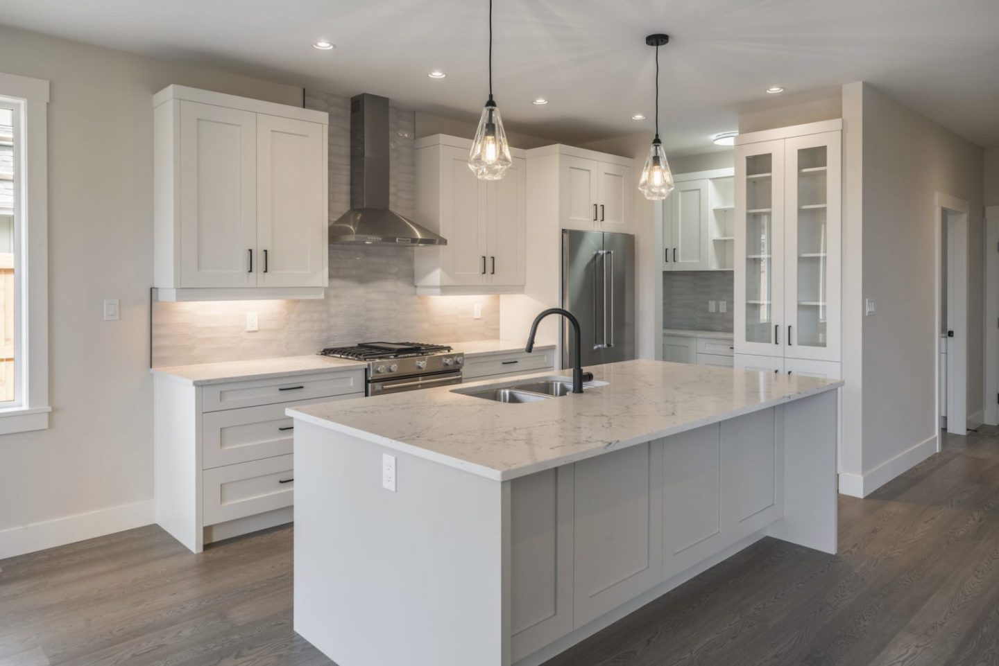 Custom Home Builders in Parksville, BC