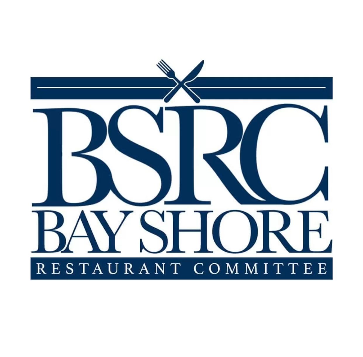 Bay Shore Restaurant Committee Parking Map
