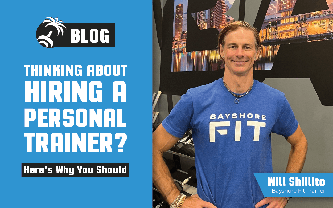 Here’s Why You Should Consider Hiring a Personal Trainer
