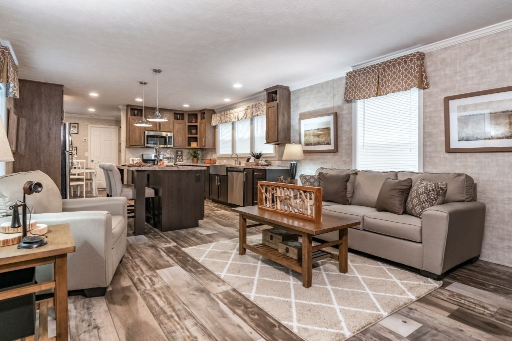 Bayshore Singlewide Manufactured Homes