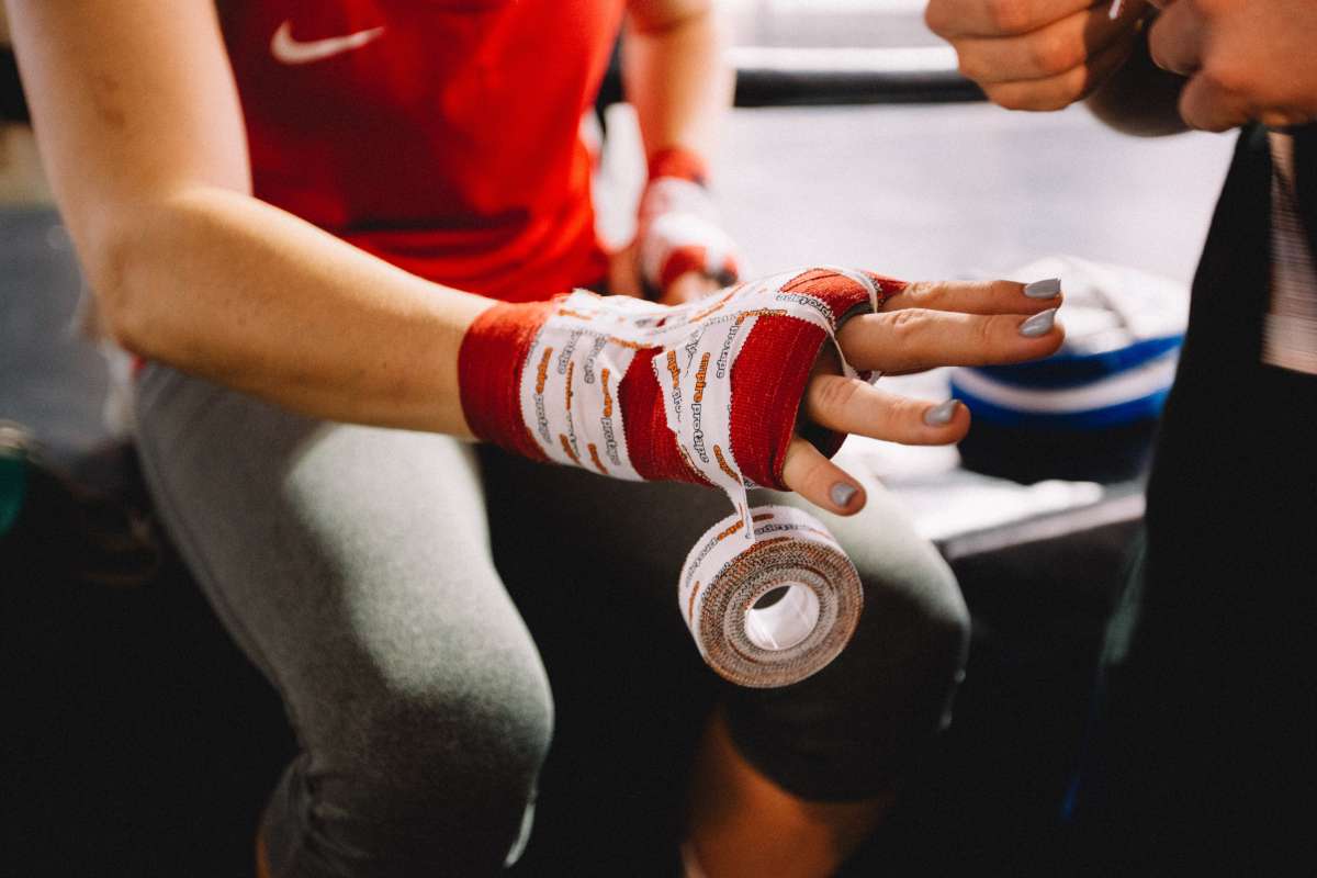Training And Preparing For Your First Boxing Match