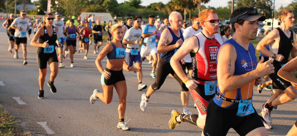 Miami's Key Biscayne Half Marathon Integrity Multisport