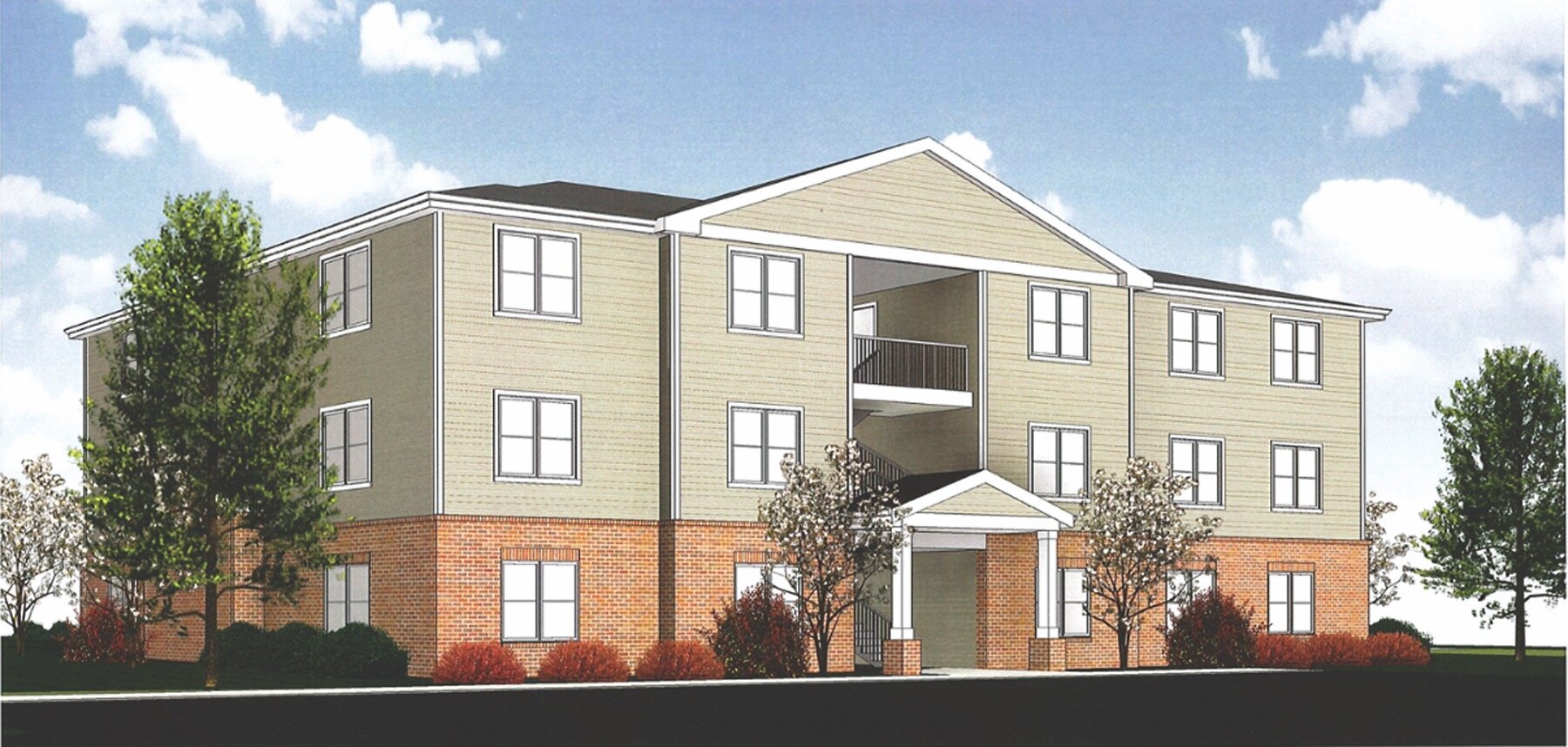 Homes for America will overhaul its properties Worcester County News