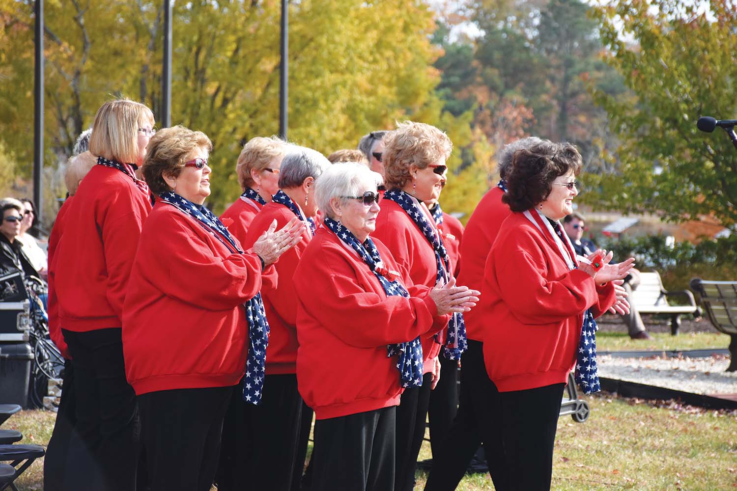 Delmarva Chorus practices virtually Worcester County News Bayside Gazette