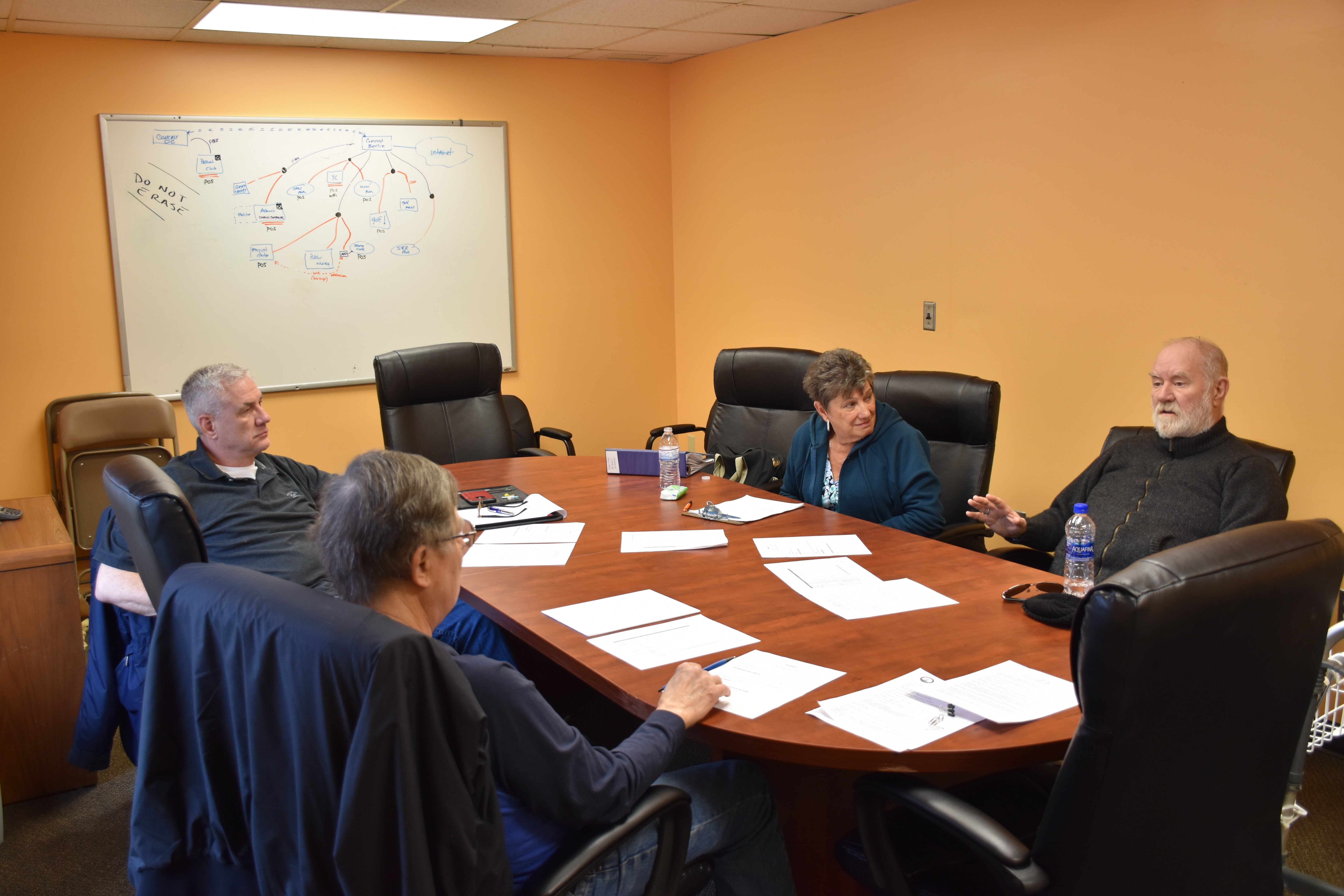 Board liaison concerns examined Worcester County News Bayside Gazette