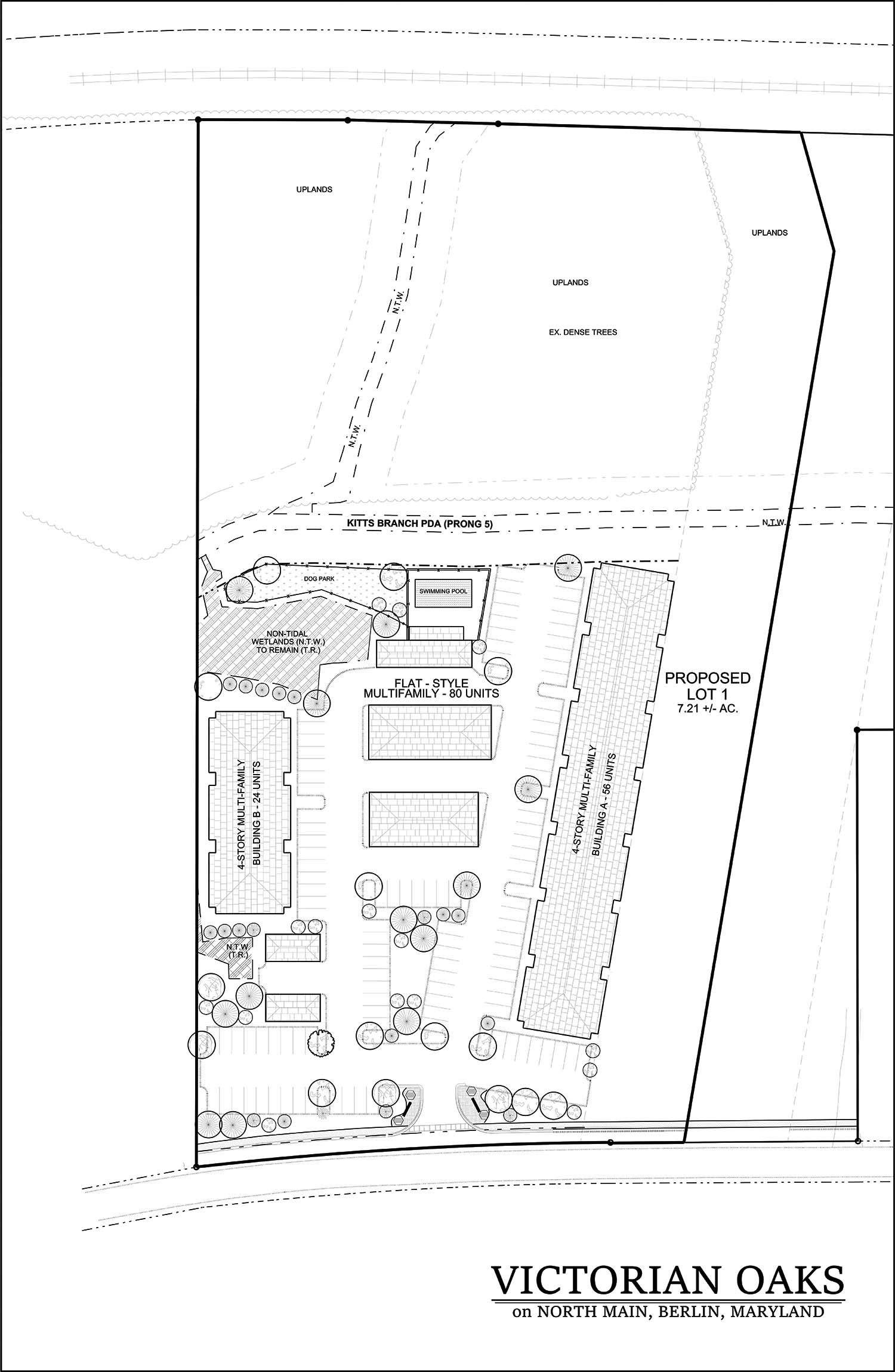 Berlin apartment complex concept reviewed Worcester County News