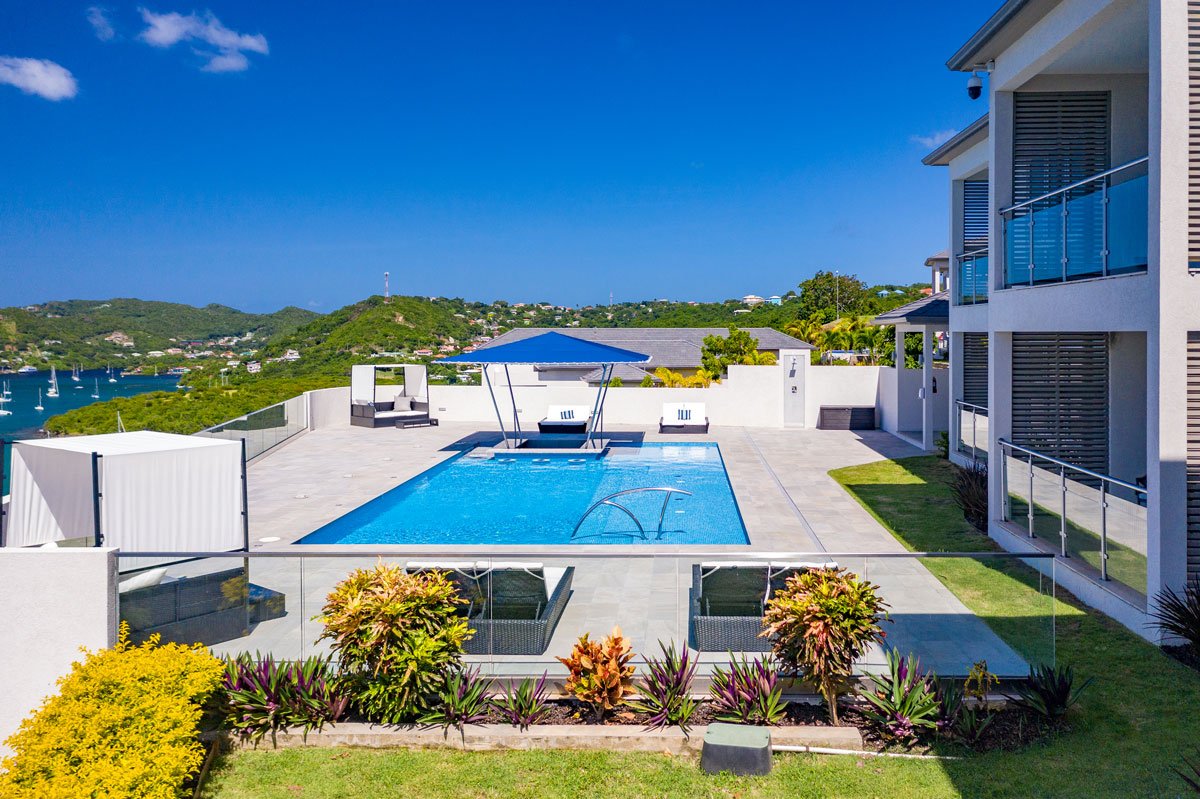 Angelite Bayside Realty Grenada