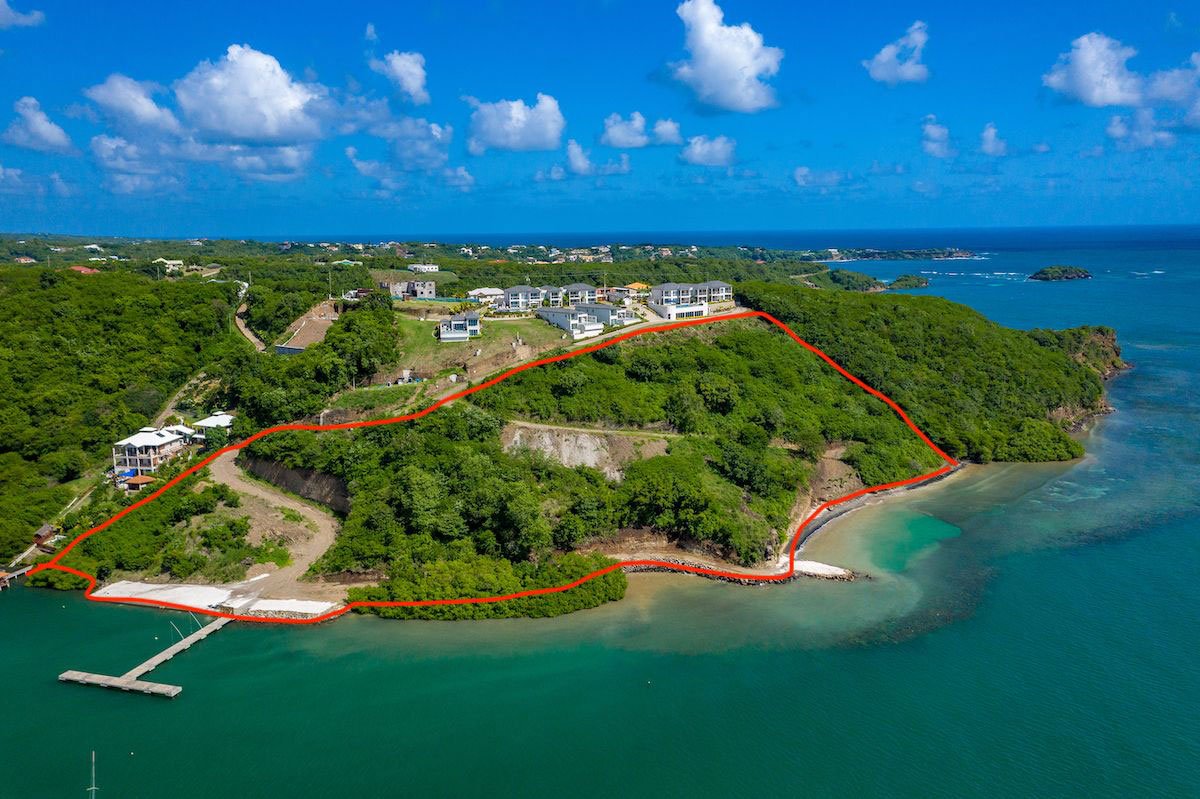 The Point Estate Bayside Realty Grenada