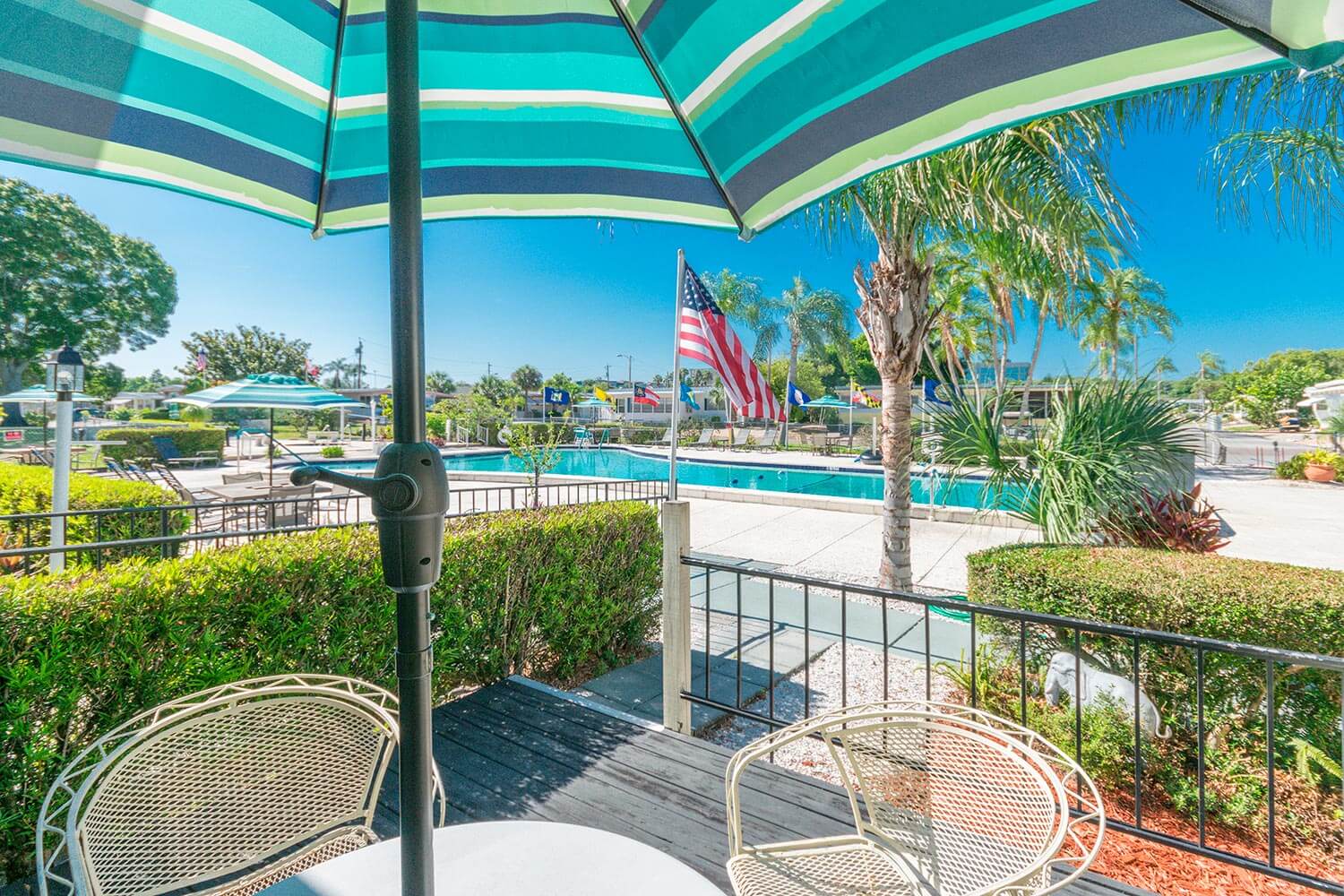 Manufactured Home Gallery Clearwater, FL Bayside Waters